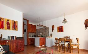 Apartamento Chico am Hafen im Valle Gran Rey
